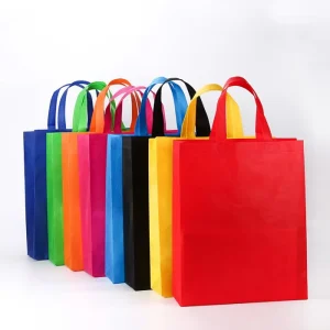 بگ پارچه ای سه طرف کاست