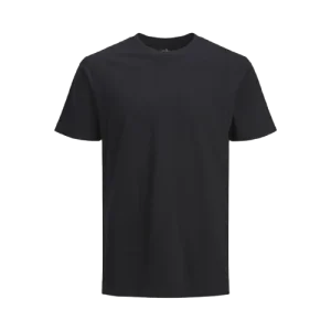 چاپ روی تیشرت اسپان مشکی