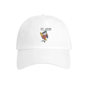 چاپ روی کلاه سفید