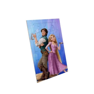 چاپ پازل A۵ مقوایی